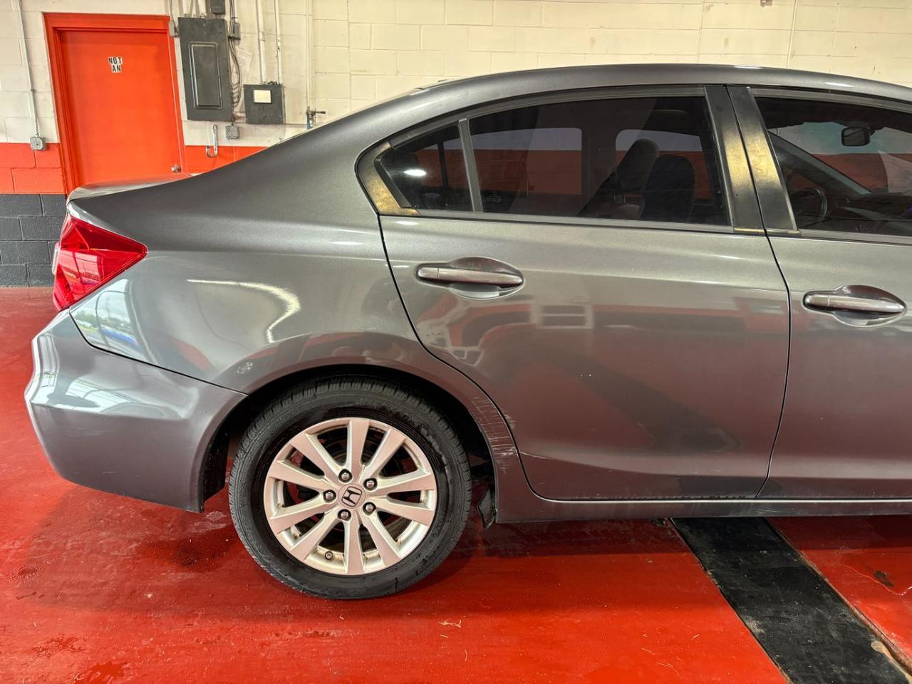 2012 Honda Civic EX Franklin OH