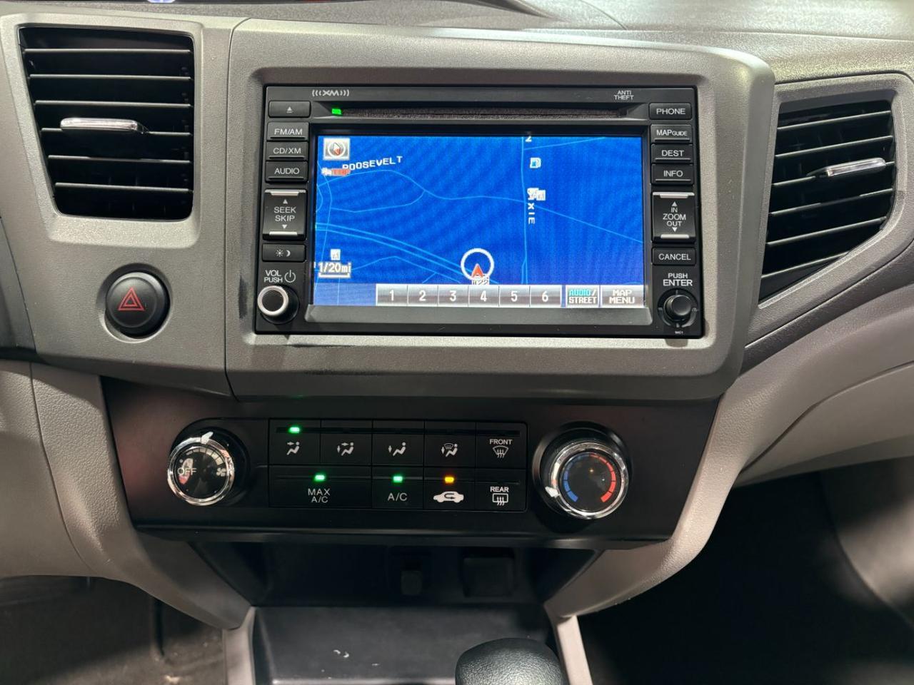 2012 Honda Civic EX Franklin OH