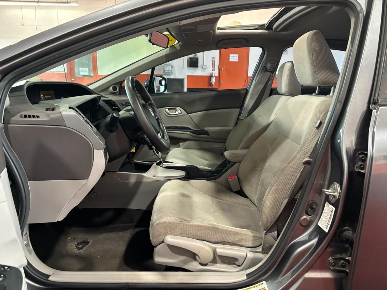2012 Honda Civic EX Franklin OH