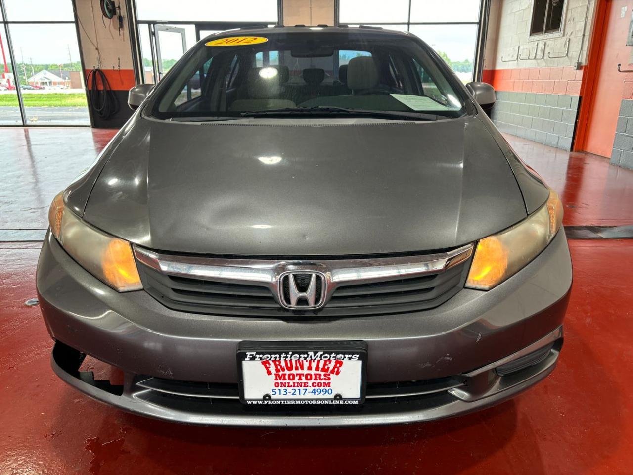 2012 Honda Civic EX Franklin OH