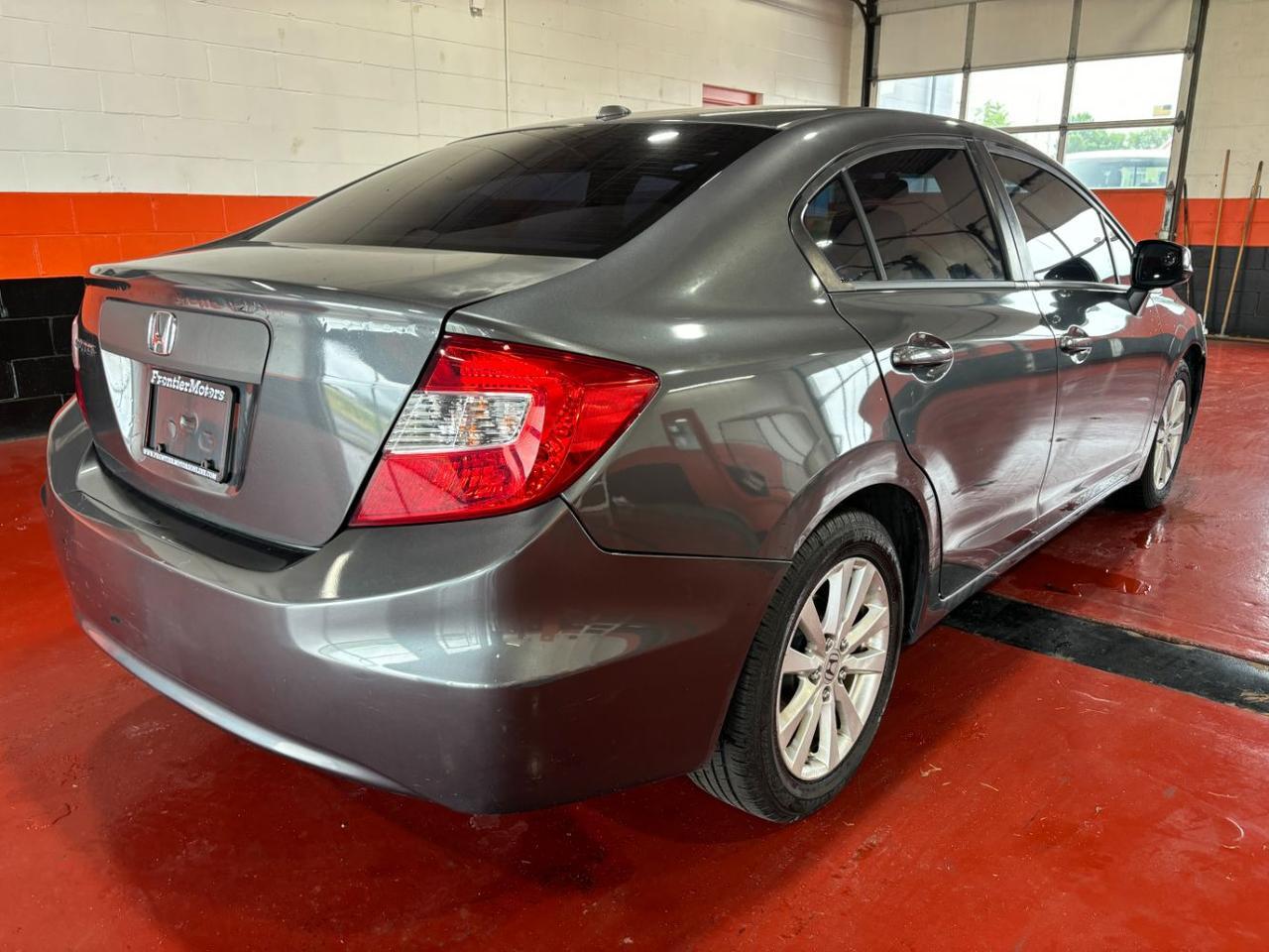 2012 Honda Civic EX Franklin OH