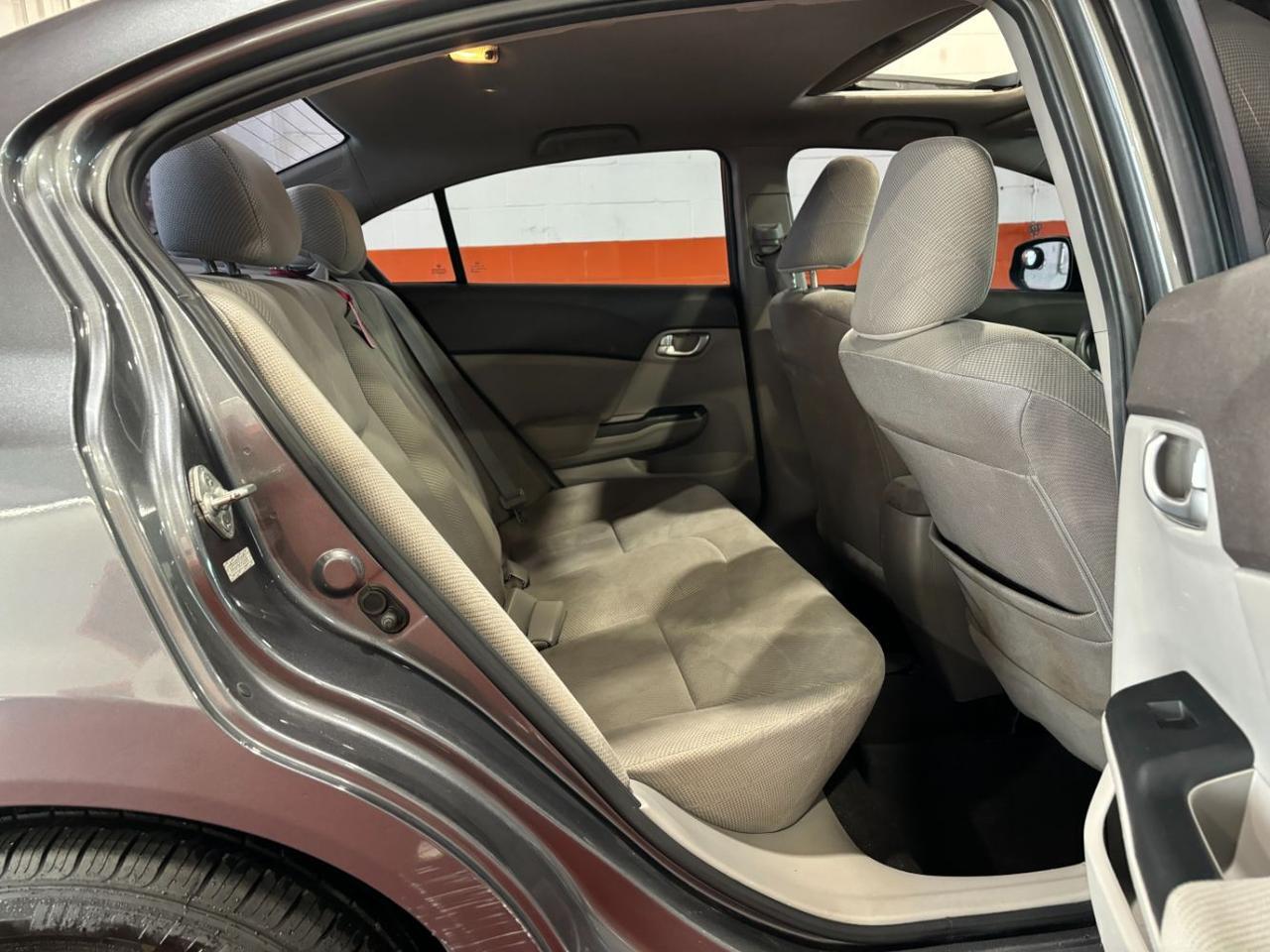 2012 Honda Civic EX Franklin OH