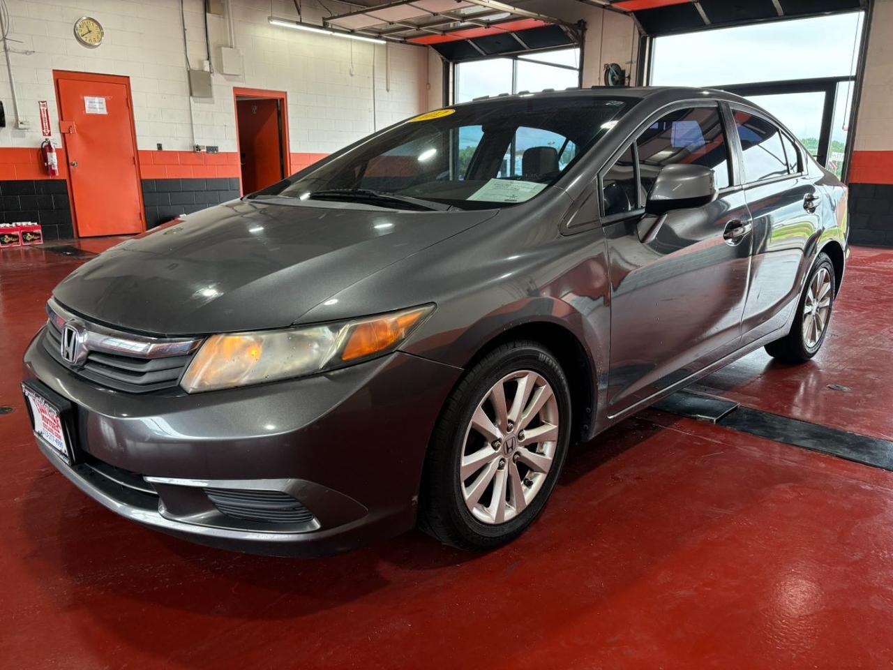 2012 Honda Civic EX Franklin OH