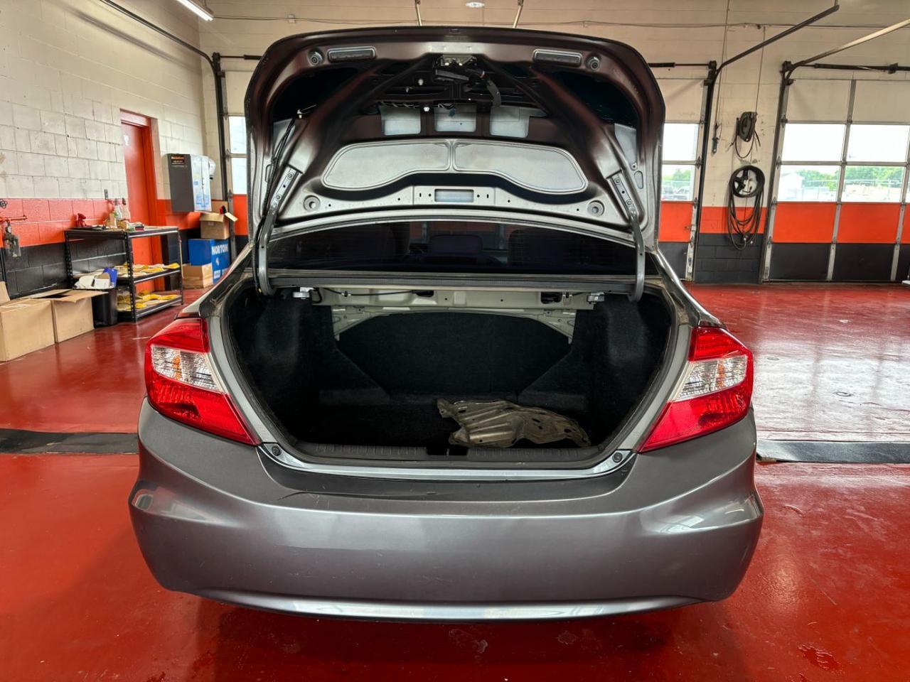2012 Honda Civic EX Franklin OH