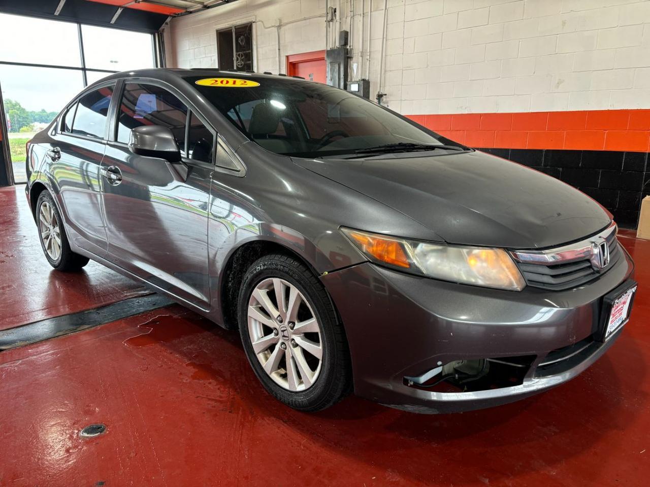 2012 Honda Civic EX Franklin OH