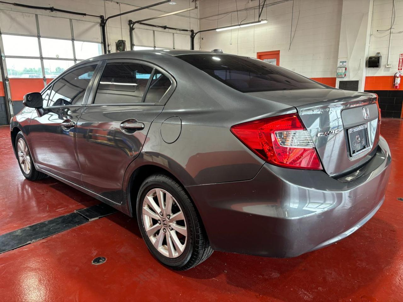2012 Honda Civic EX Franklin OH