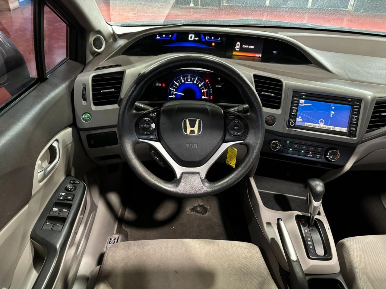 2012 Honda Civic EX Franklin OH
