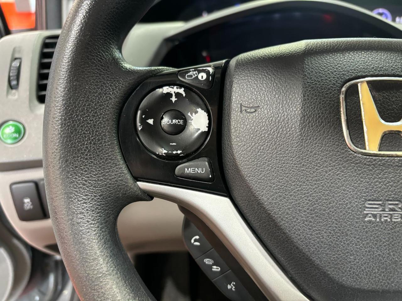 2012 Honda Civic EX Franklin OH