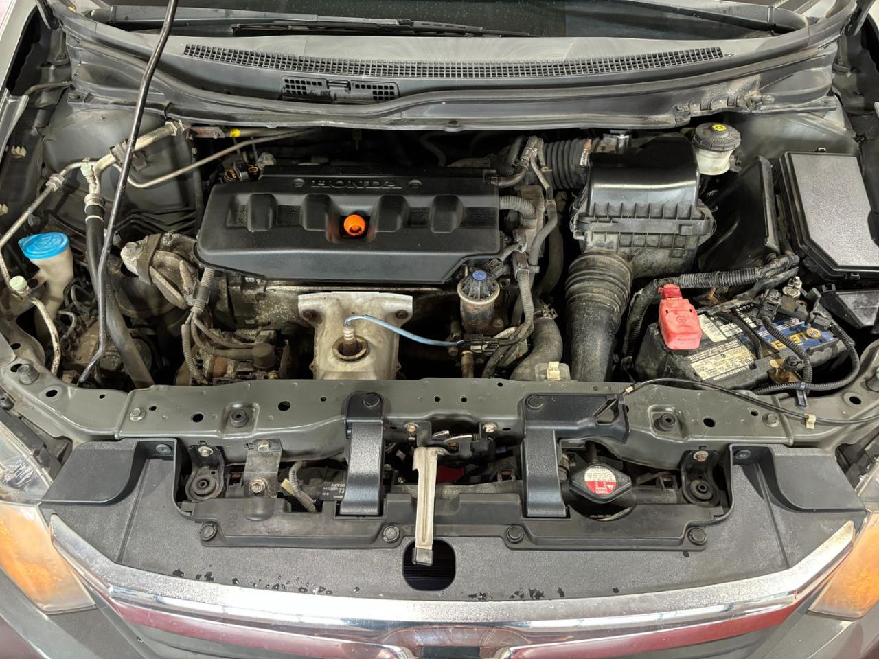 2012 Honda Civic EX Franklin OH