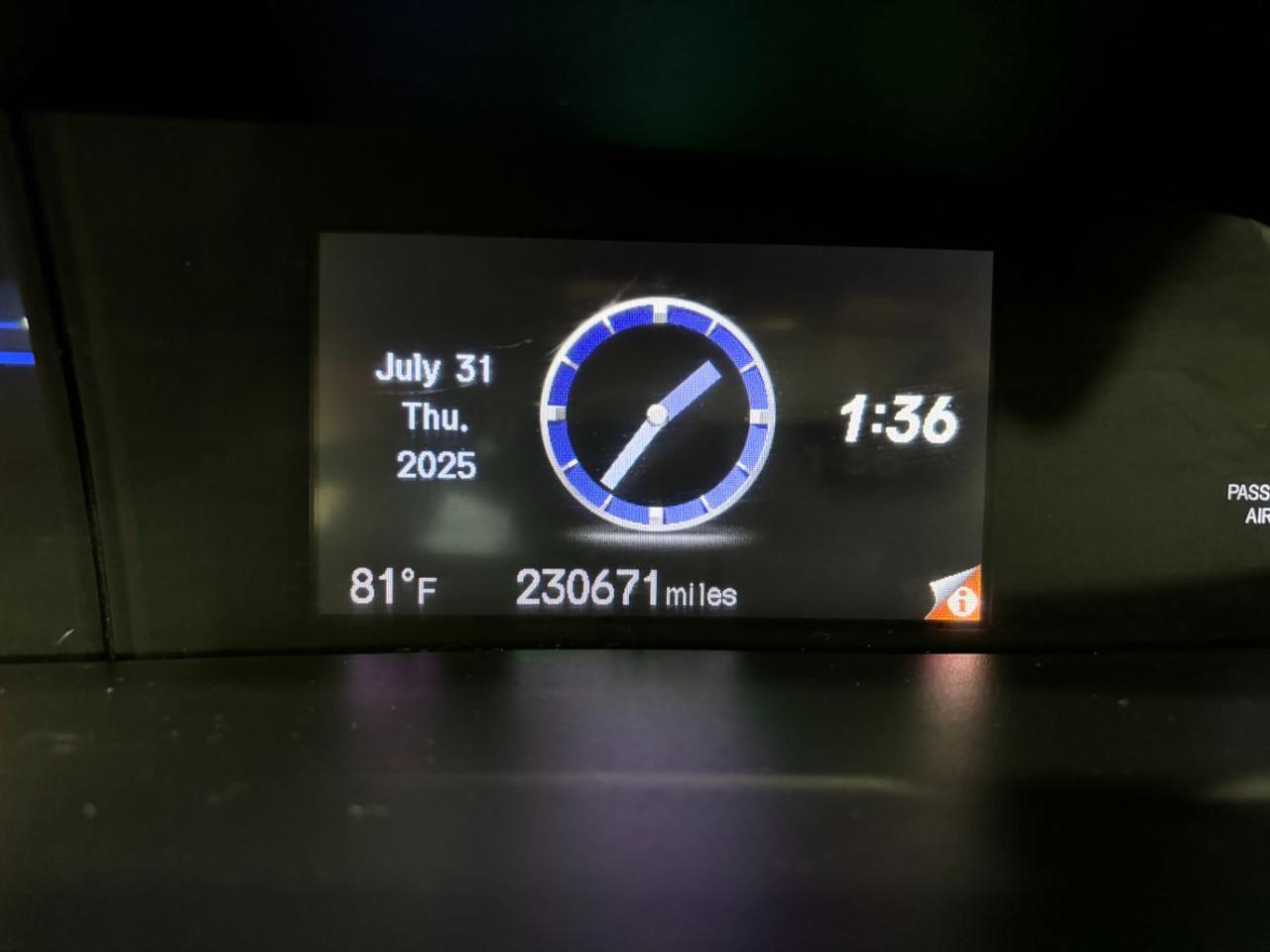 2012 Honda Civic EX Franklin OH
