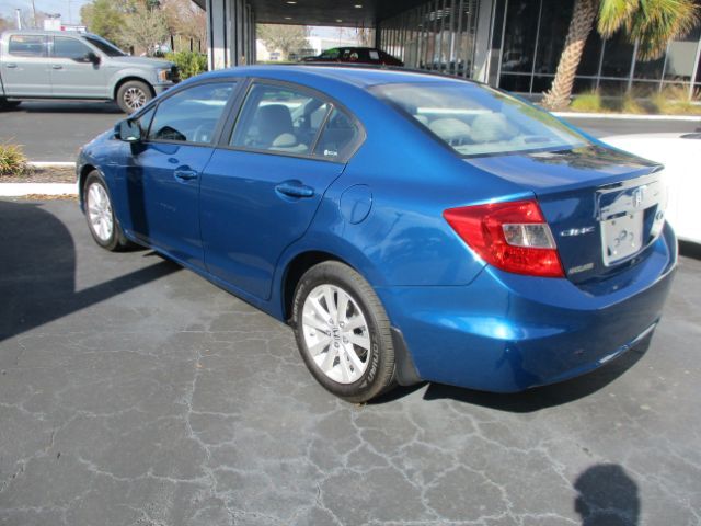 2012 Honda Civic EX Gainesville FL