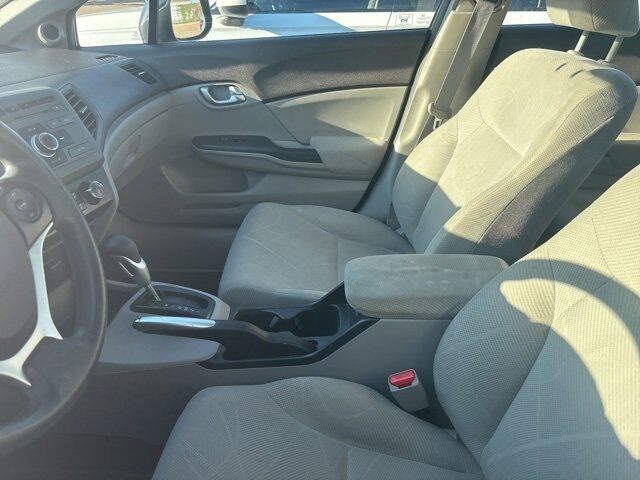 2012 Honda Civic EX Dallas TX