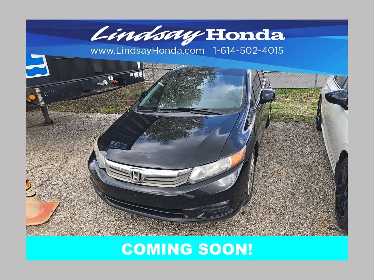 2012 Honda Civic EX-L