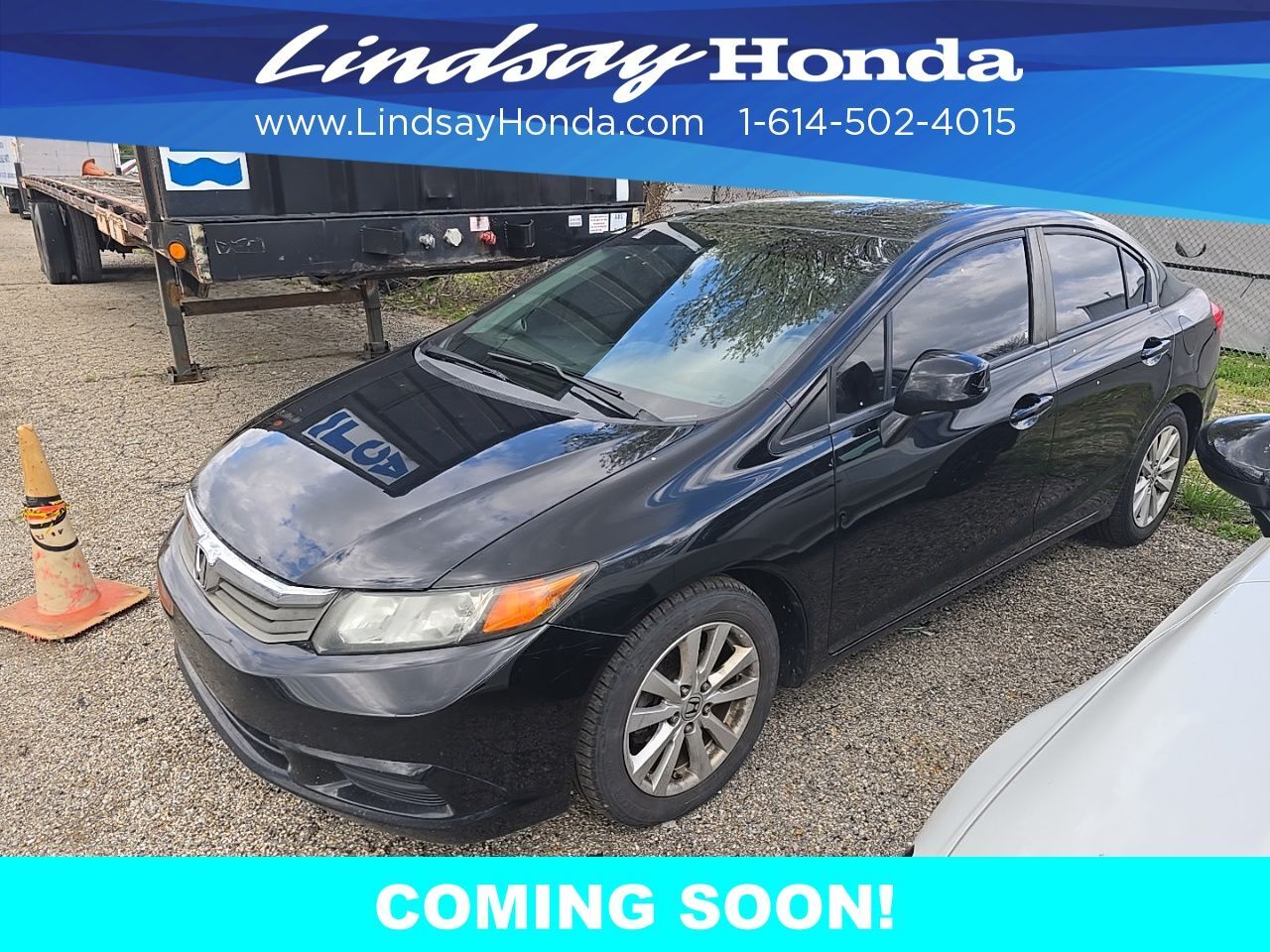 2012 Honda Civic EX-L