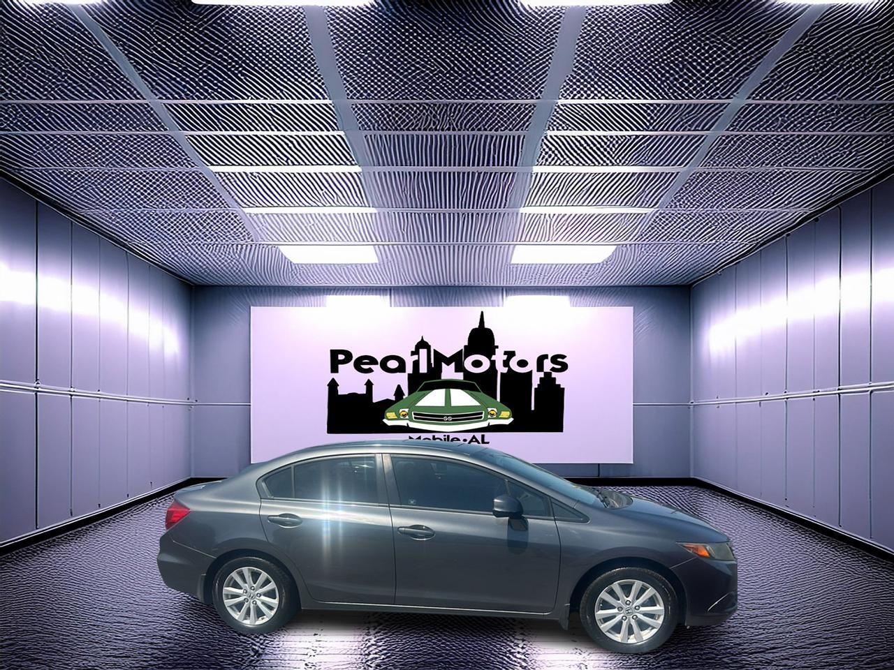 2012 Honda Civic EX-L