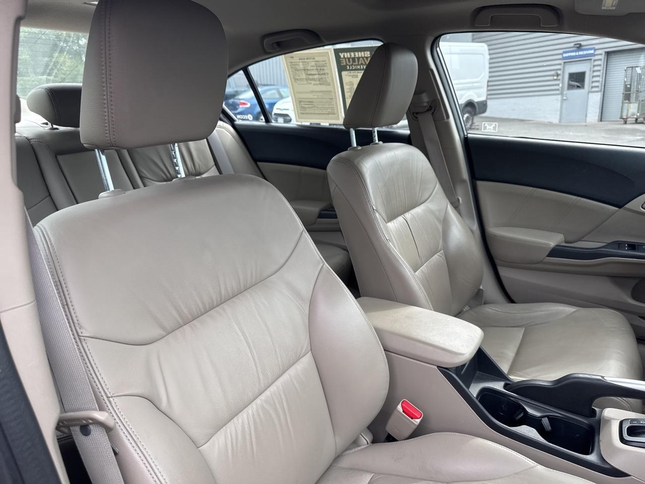 2012 Honda Civic EX-L Warrenton VA