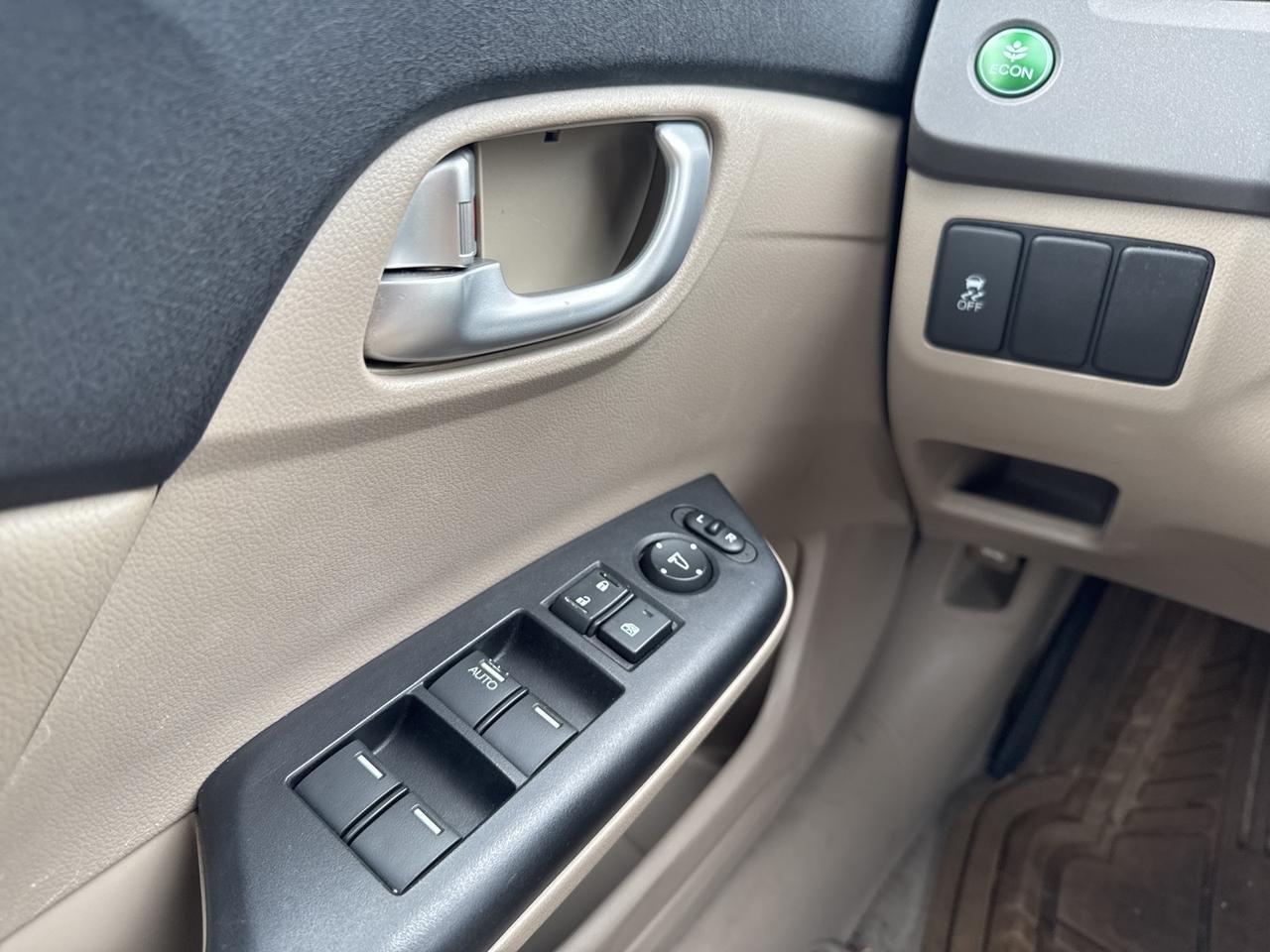 2012 Honda Civic EX-L Warrenton VA