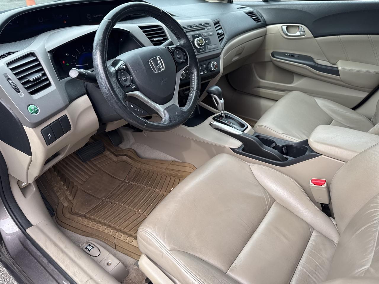2012 Honda Civic EX-L Warrenton VA