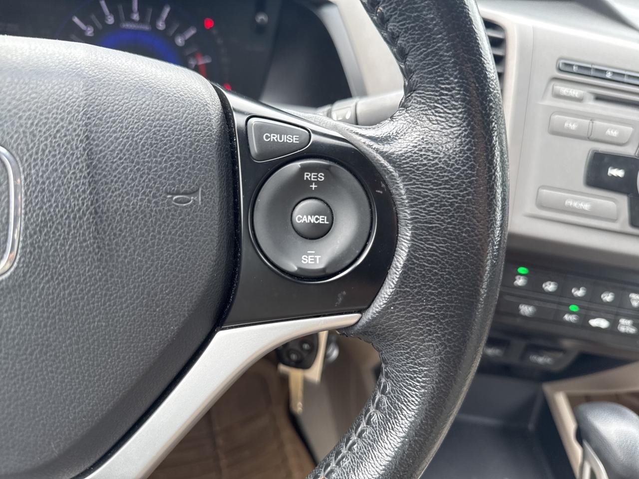 2012 Honda Civic EX-L Warrenton VA