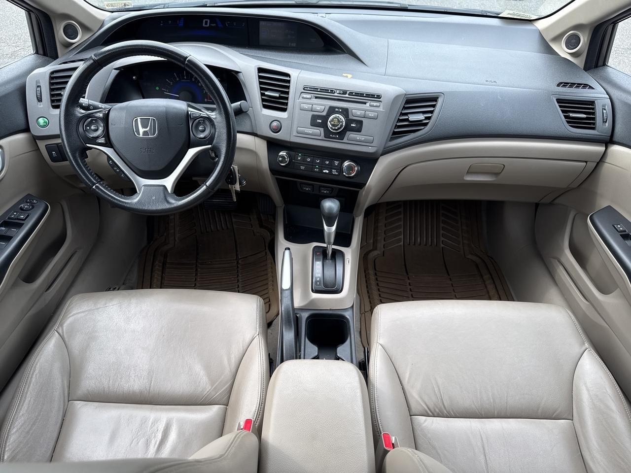 2012 Honda Civic EX-L Warrenton VA