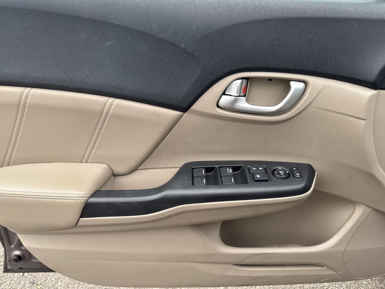 2012 Honda Civic EX-L Warrenton VA