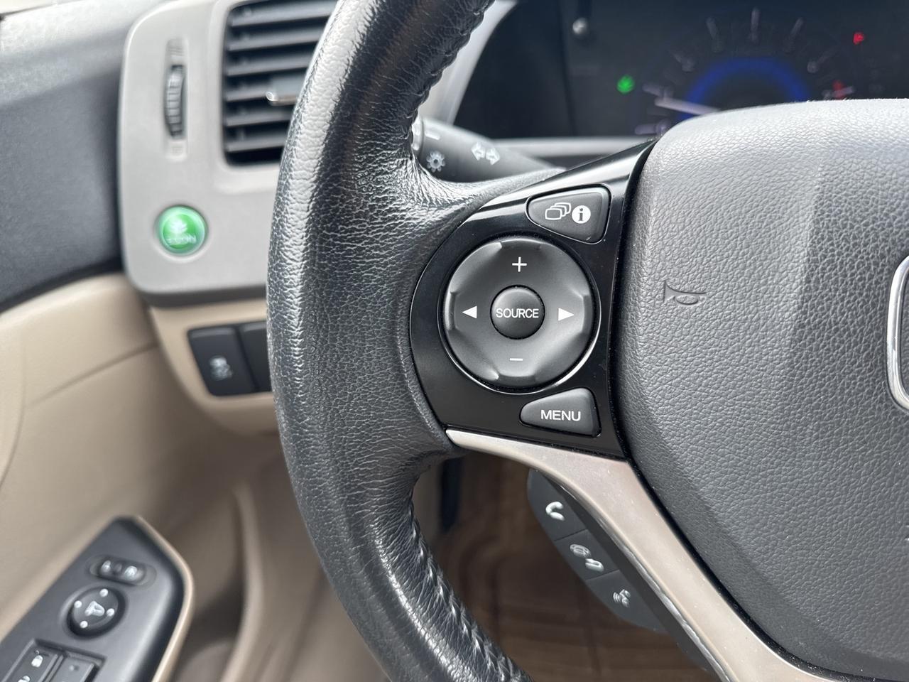 2012 Honda Civic EX-L Warrenton VA