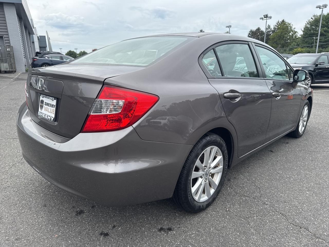 2012 Honda Civic EX-L Warrenton VA