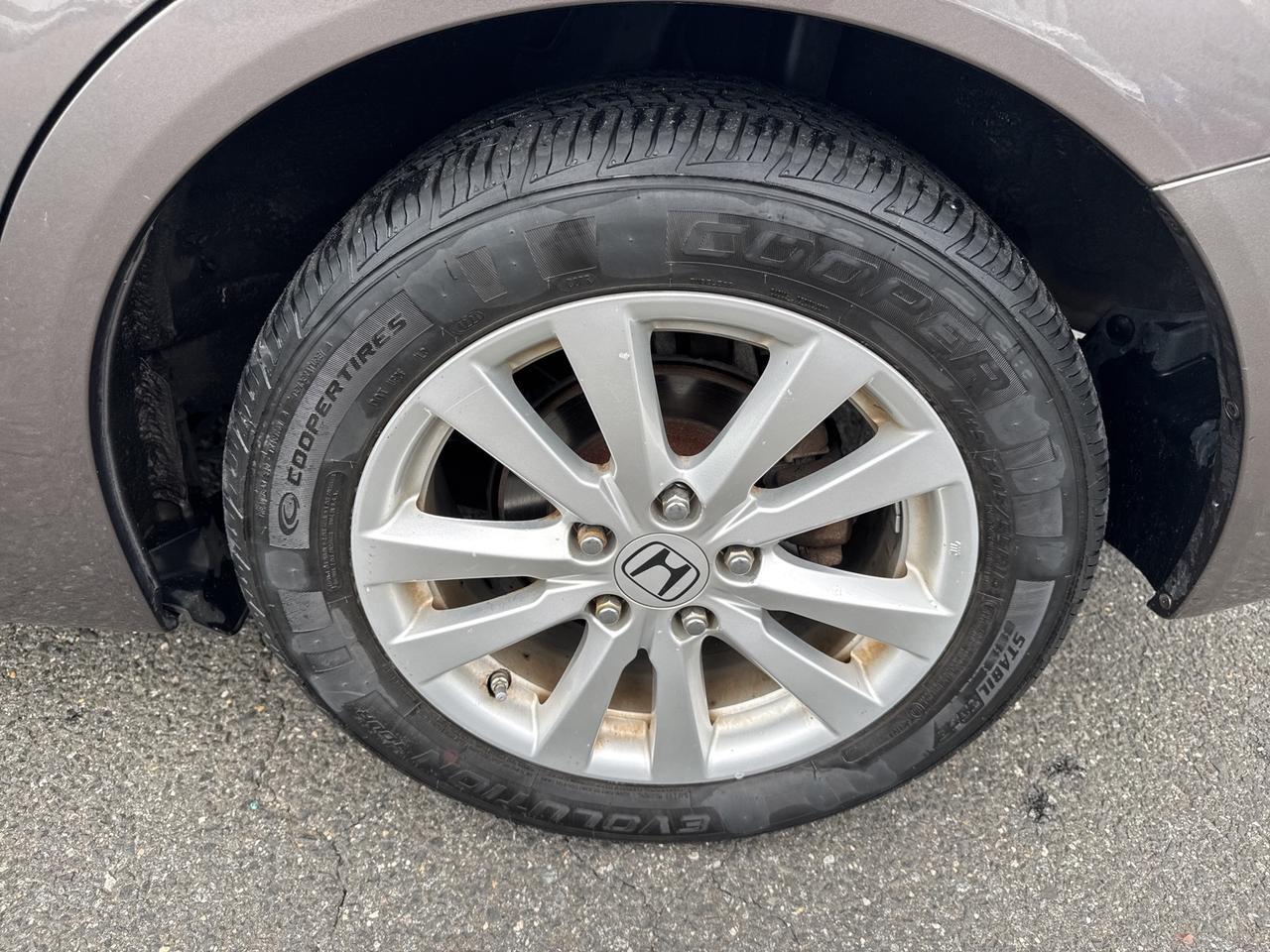 2012 Honda Civic EX-L Warrenton VA