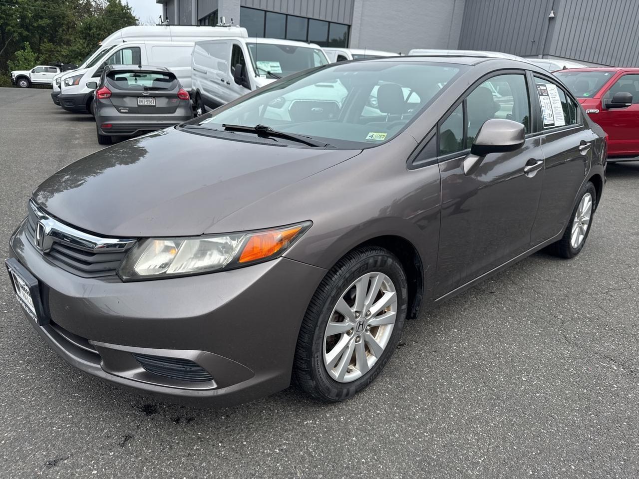 2012 Honda Civic EX-L Warrenton VA