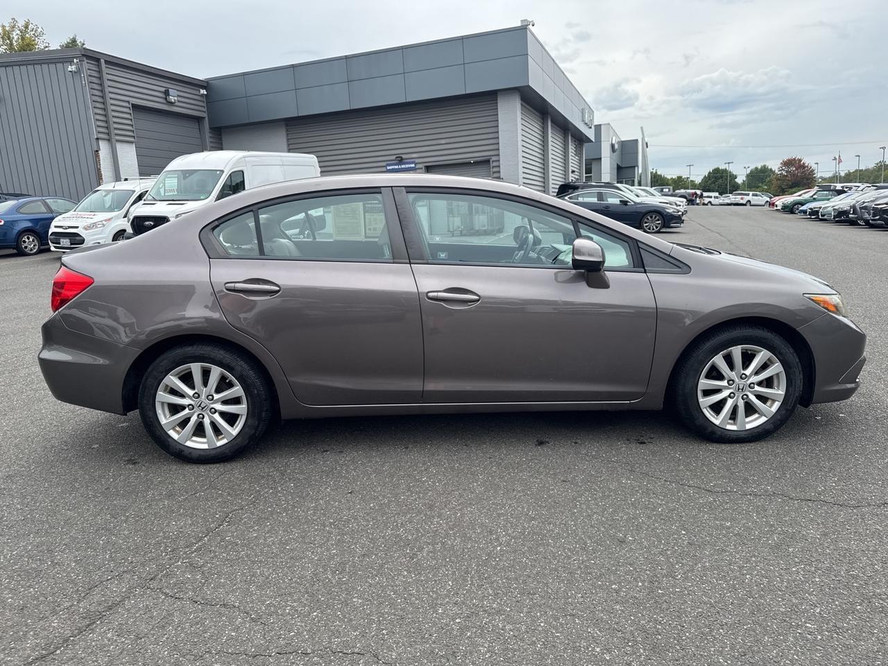 2012 Honda Civic EX-L Warrenton VA