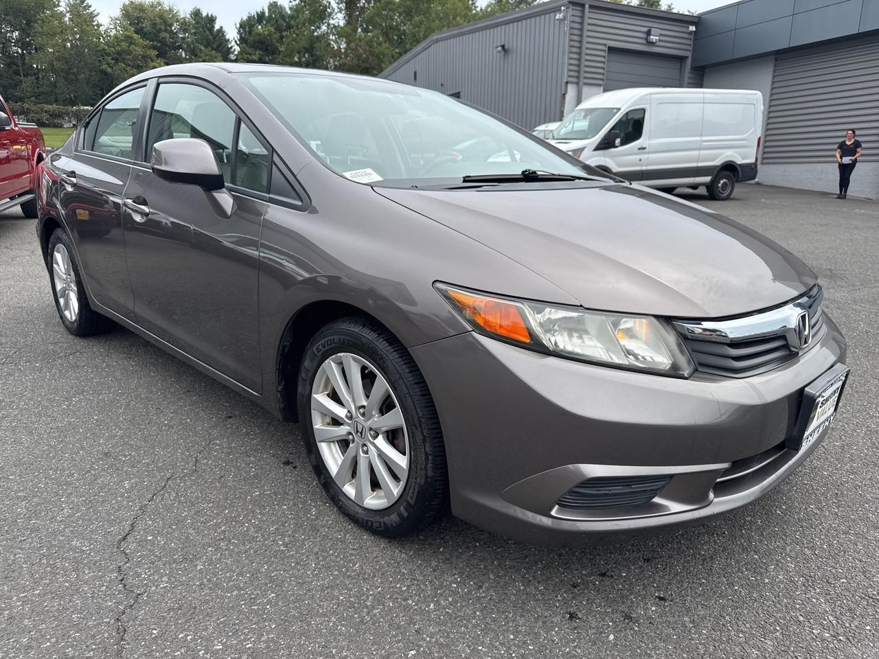 2012 Honda Civic EX-L Warrenton VA