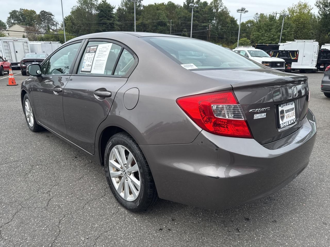 2012 Honda Civic EX-L Warrenton VA