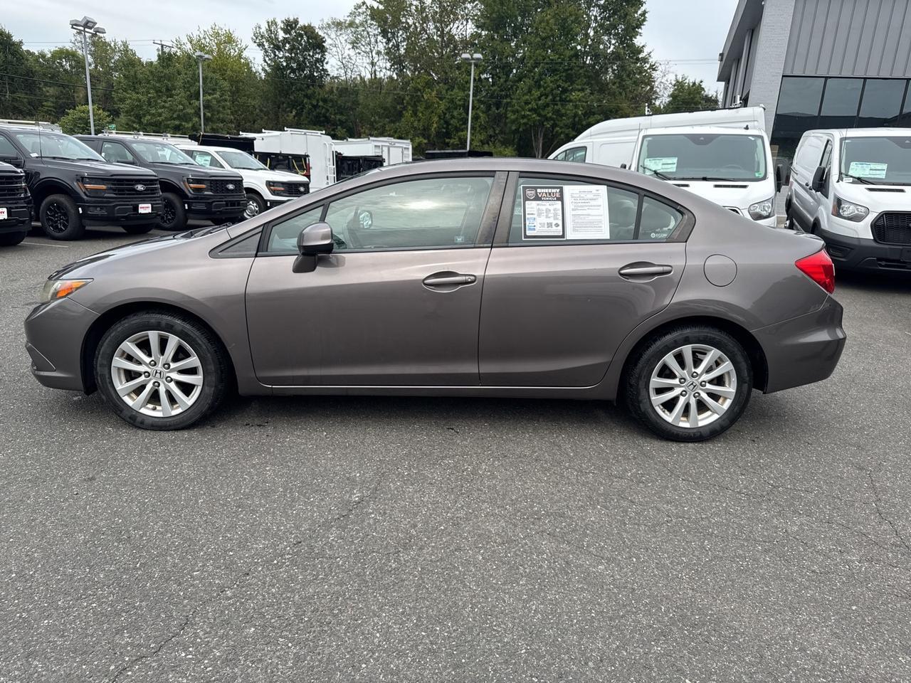 2012 Honda Civic EX-L Warrenton VA