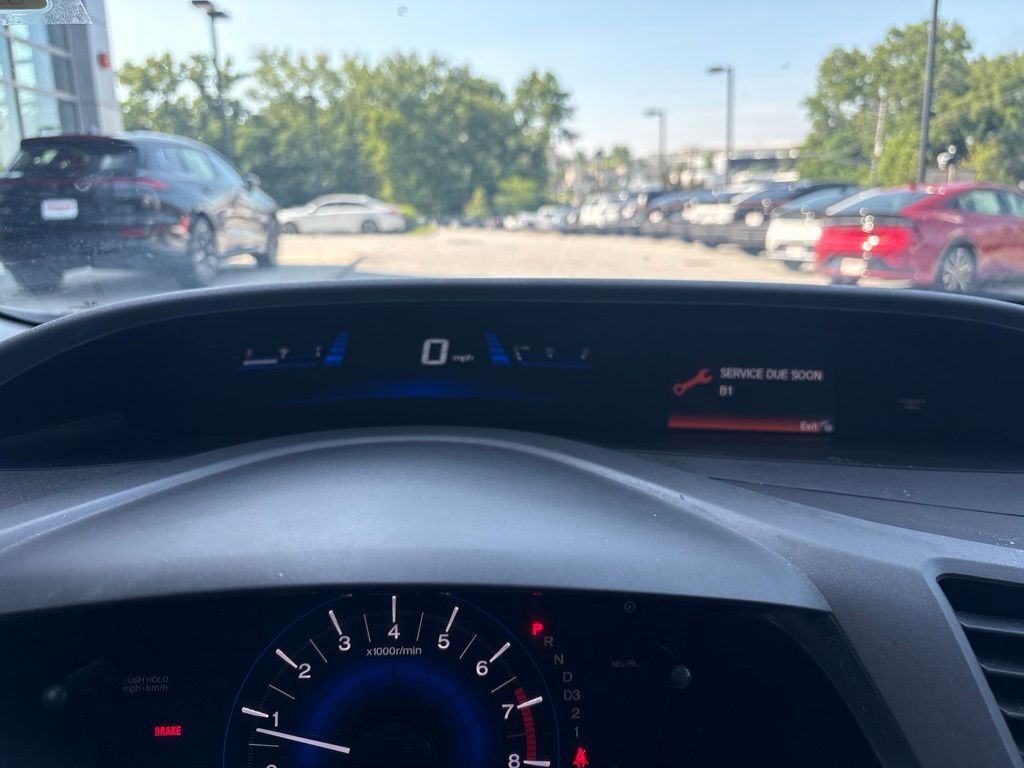 2012 Honda Civic EX-L Cockeysville MD
