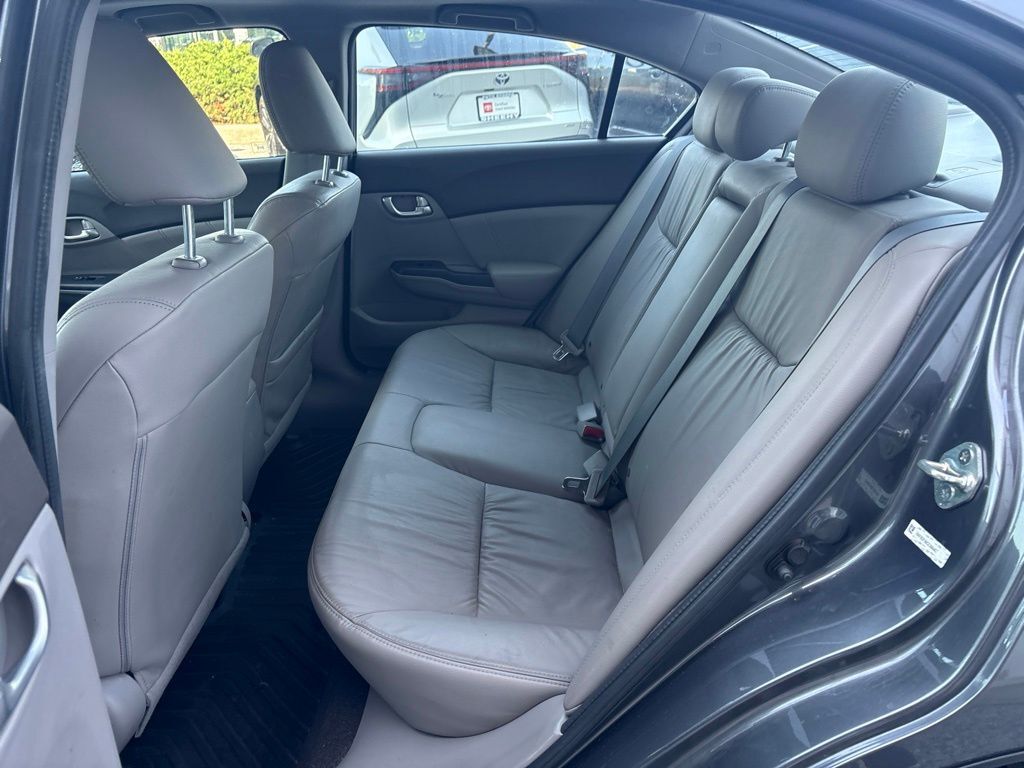 2012 Honda Civic EX-L Cockeysville MD