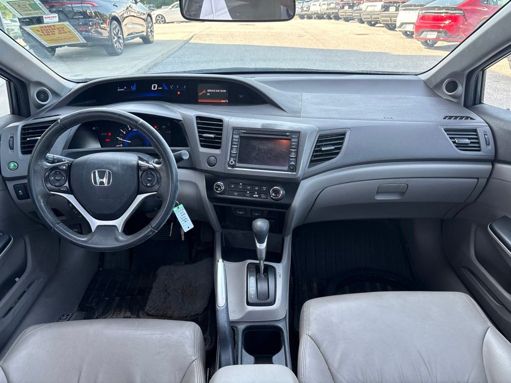 2012 Honda Civic EX-L Cockeysville MD