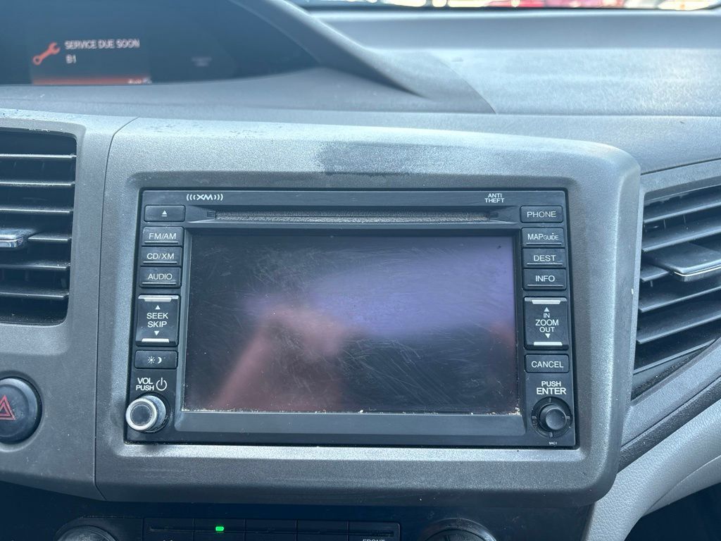 2012 Honda Civic EX-L Cockeysville MD