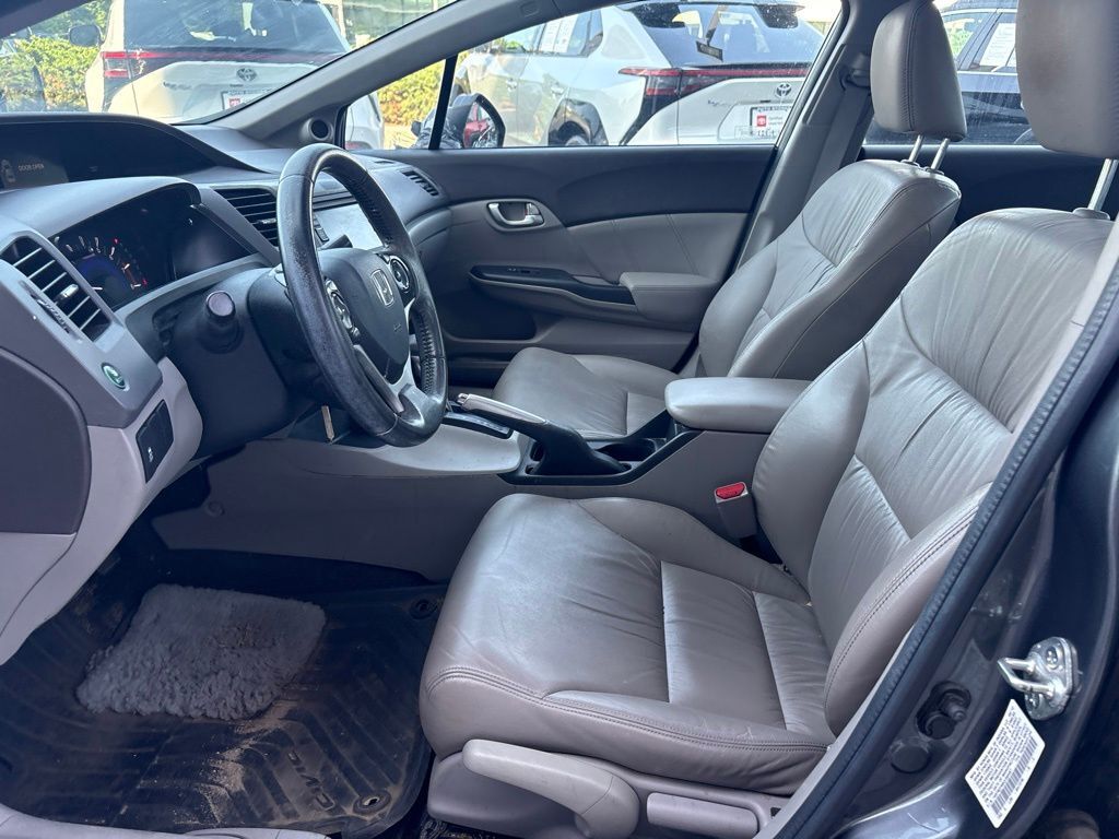 2012 Honda Civic EX-L Cockeysville MD