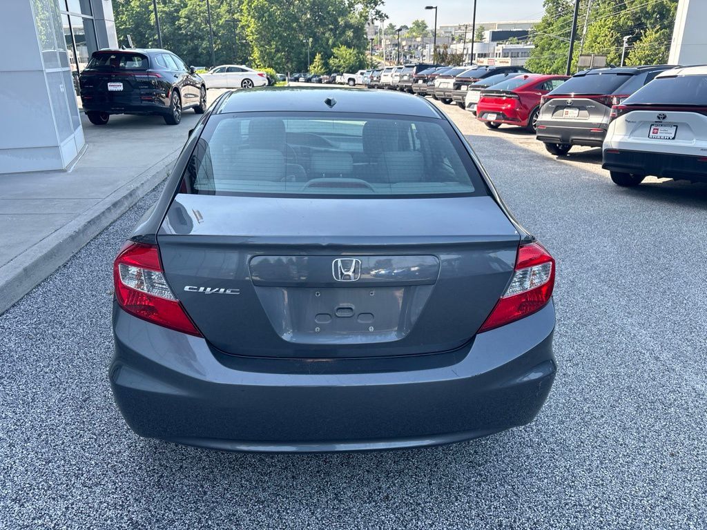 2012 Honda Civic EX-L Cockeysville MD