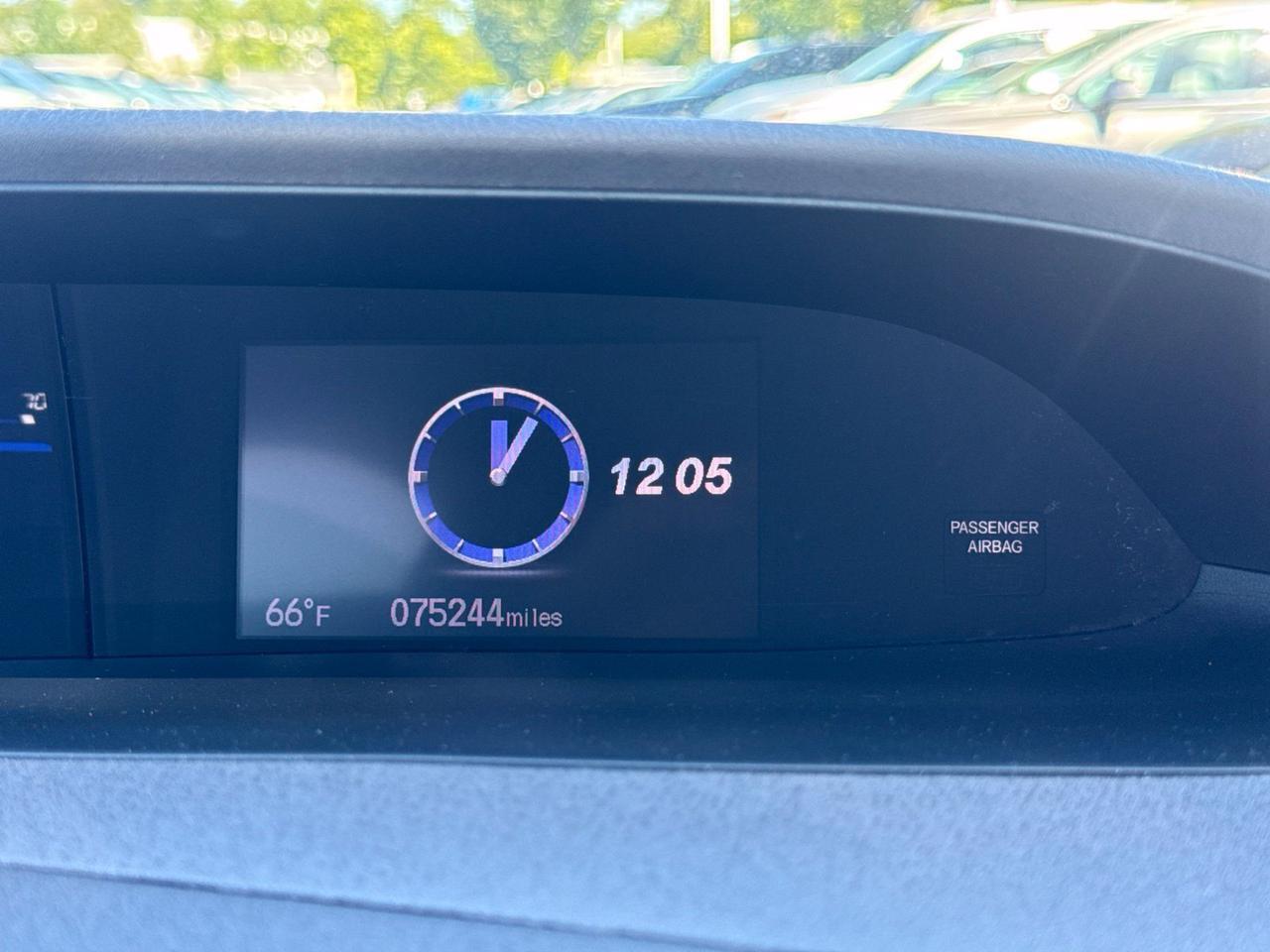 2012 Honda Civic EX-L Chantilly VA