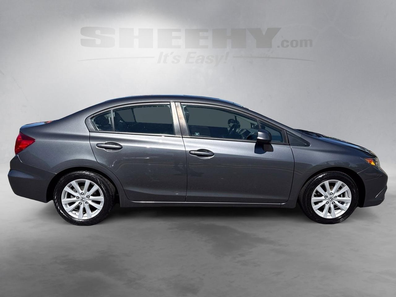 2012 Honda Civic EX-L Chantilly VA