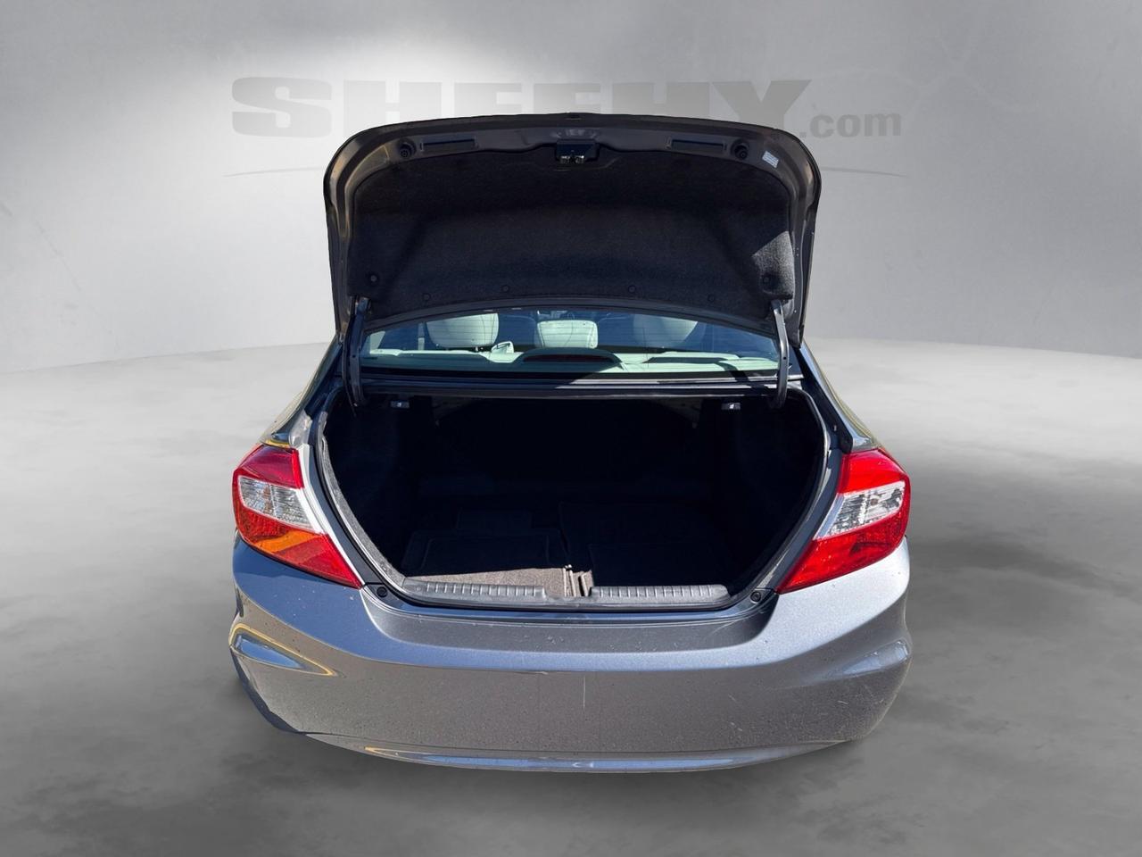 2012 Honda Civic EX-L Chantilly VA