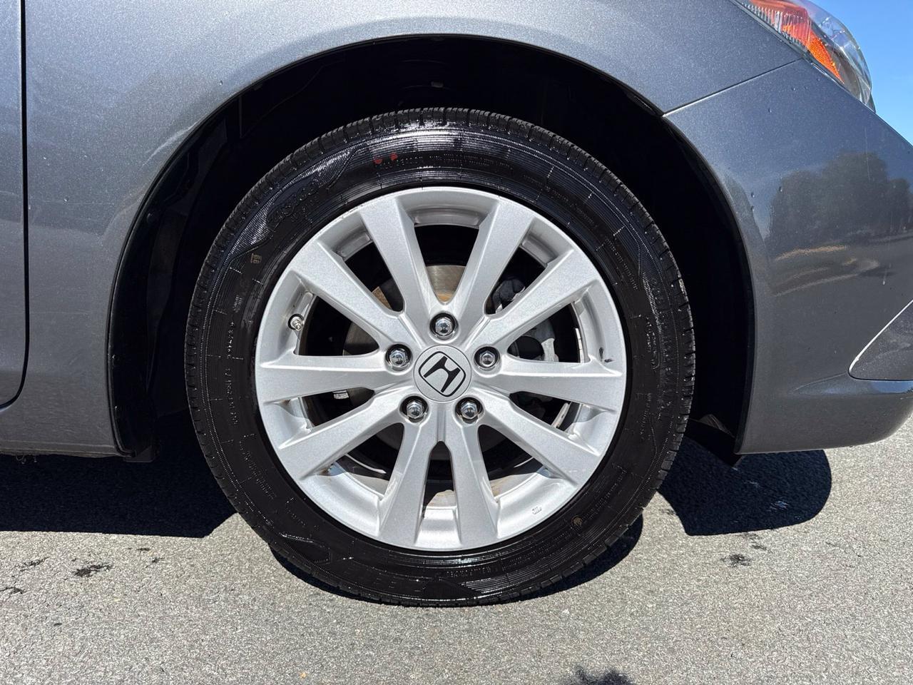 2012 Honda Civic EX-L Chantilly VA