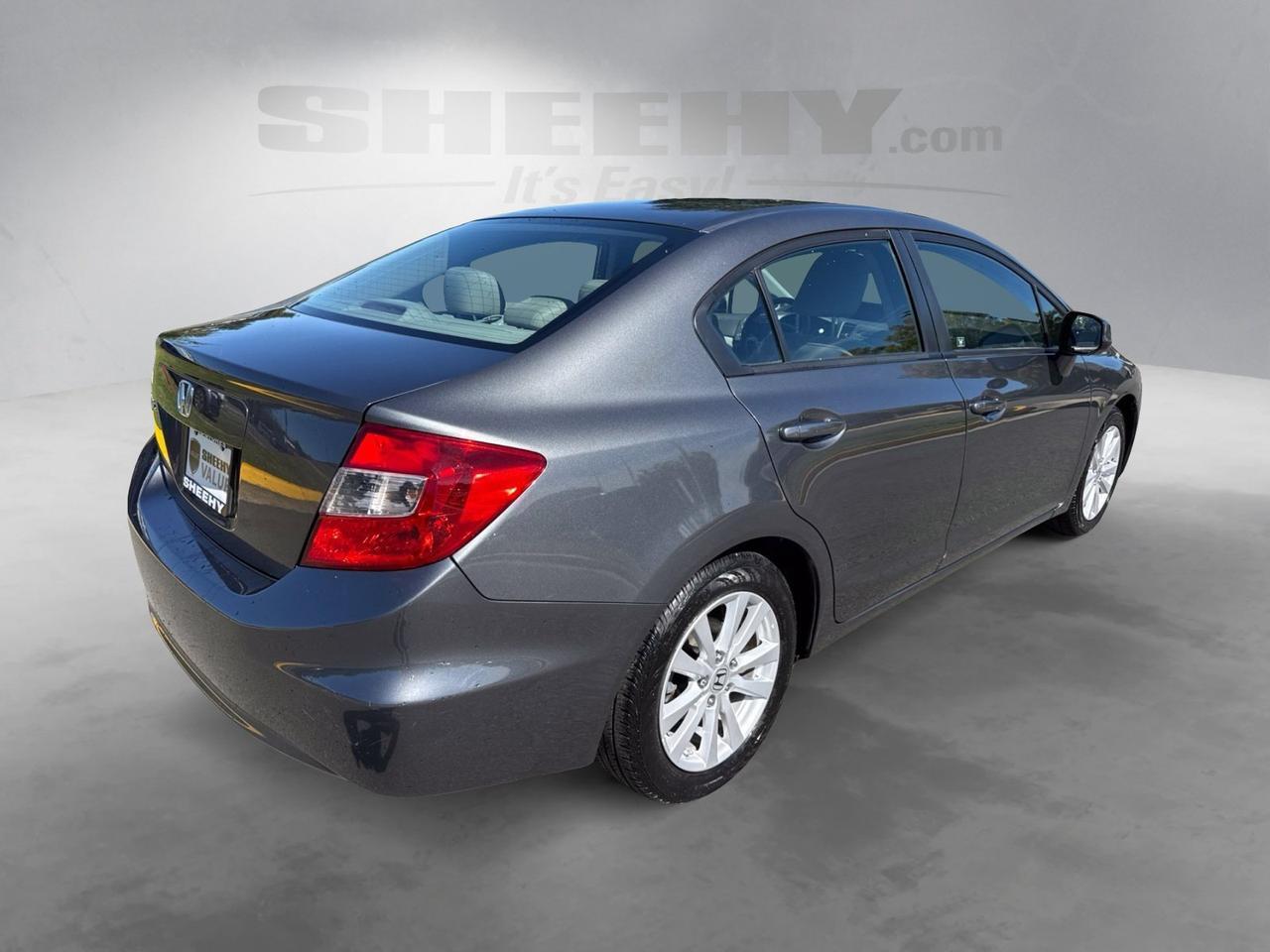2012 Honda Civic EX-L Chantilly VA