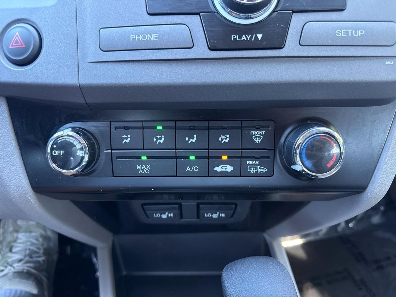 2012 Honda Civic EX-L Chantilly VA