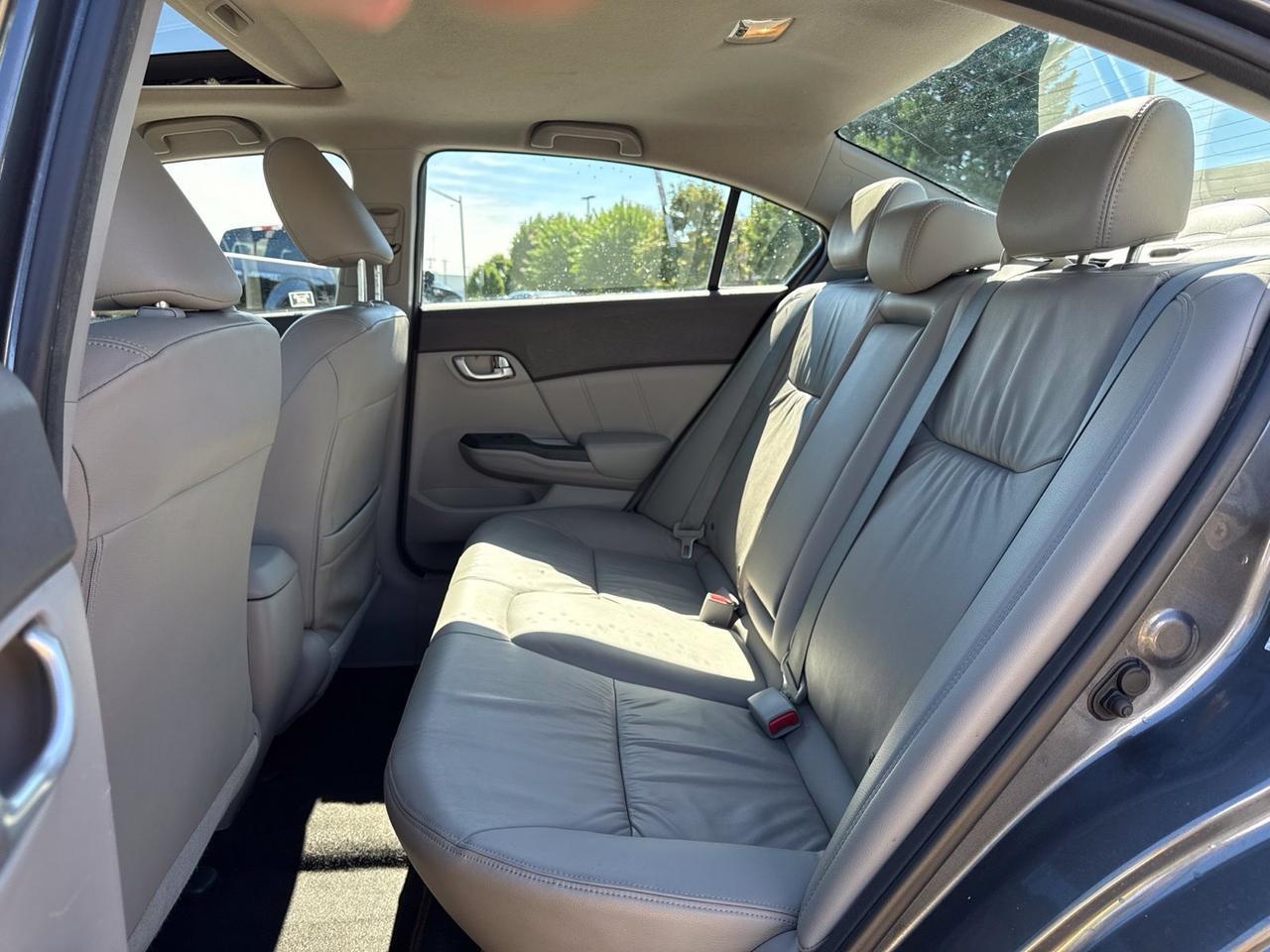 2012 Honda Civic EX-L Chantilly VA