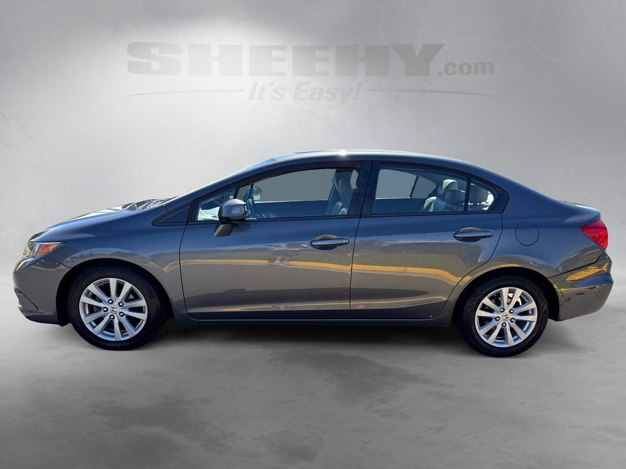 2012 Honda Civic EX-L Chantilly VA