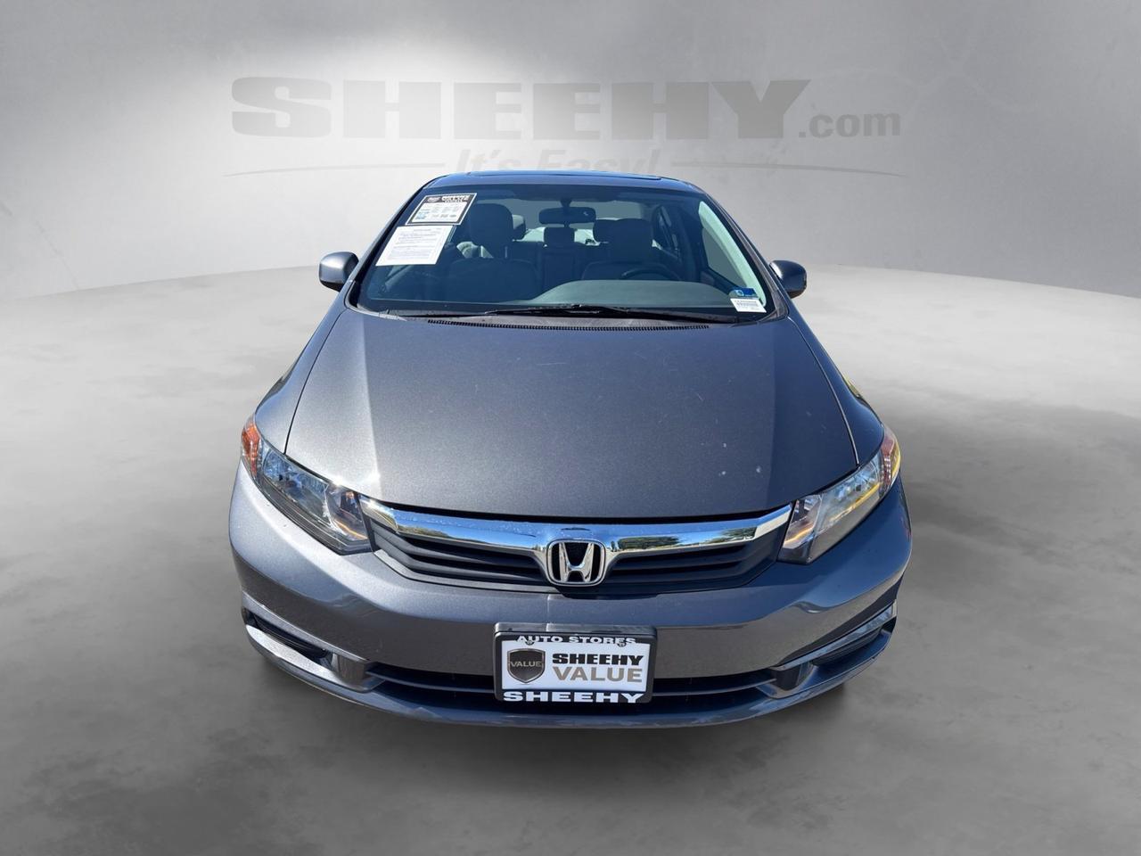 2012 Honda Civic EX-L Chantilly VA