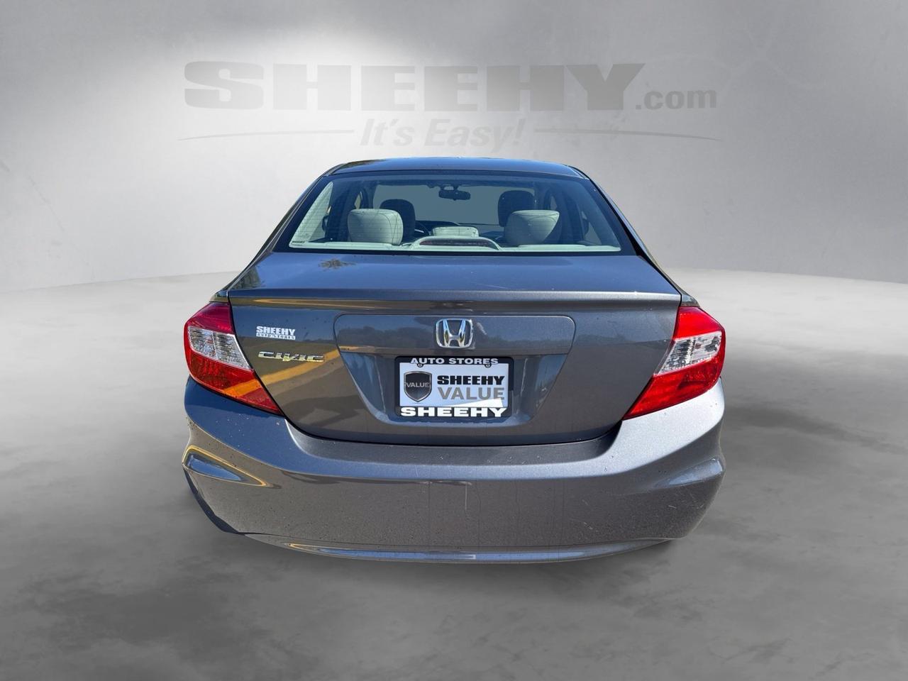 2012 Honda Civic EX-L Chantilly VA
