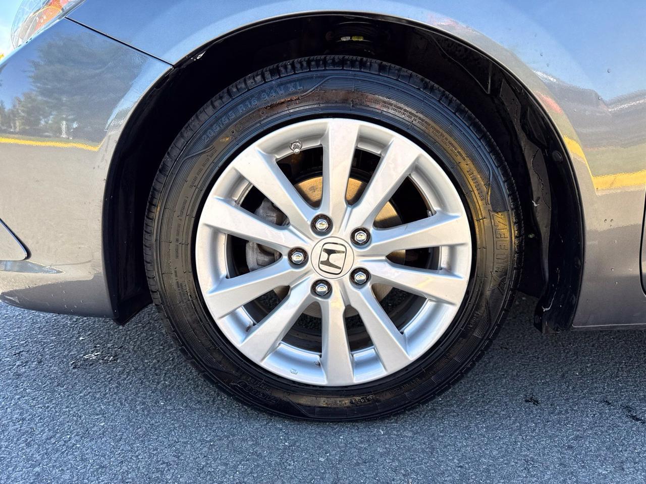 2012 Honda Civic EX-L Chantilly VA